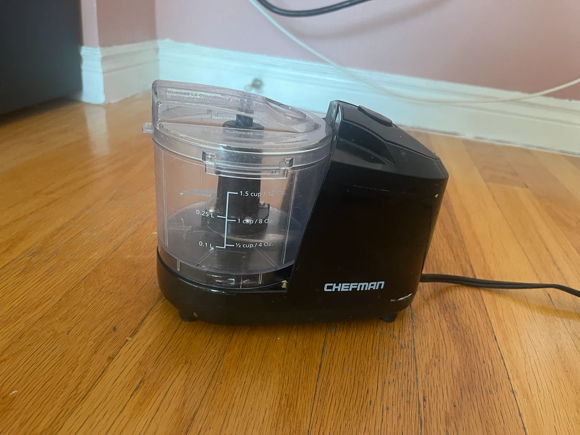 Chefman Mini Food Chopper