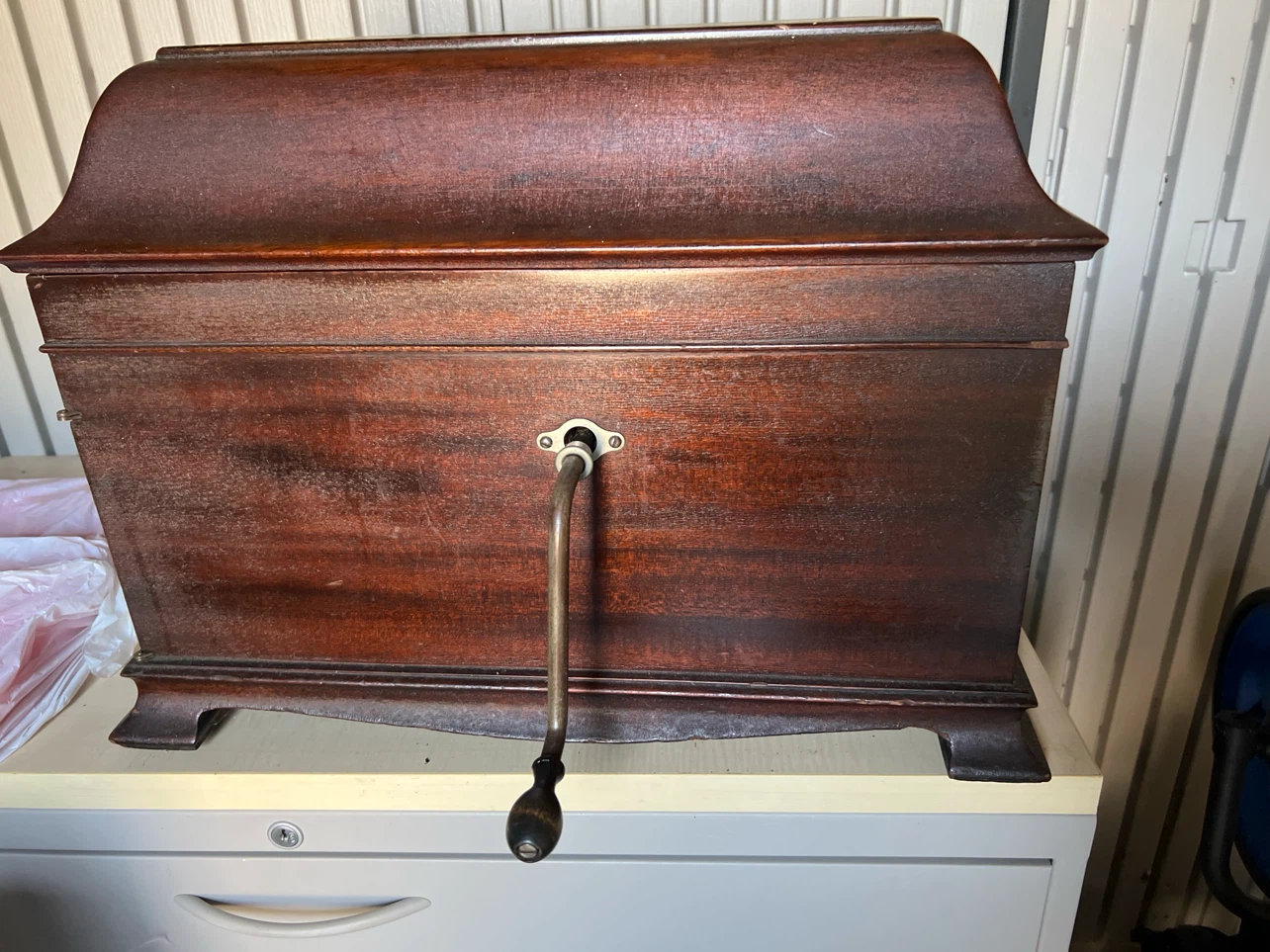 Victrola Record Player - photo 5