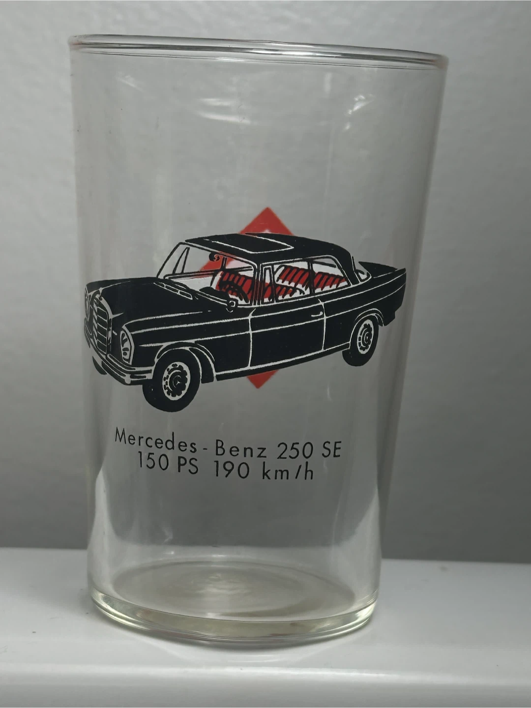 Vintage BMW Coupe Mercedes Benz Glasses - photo 2