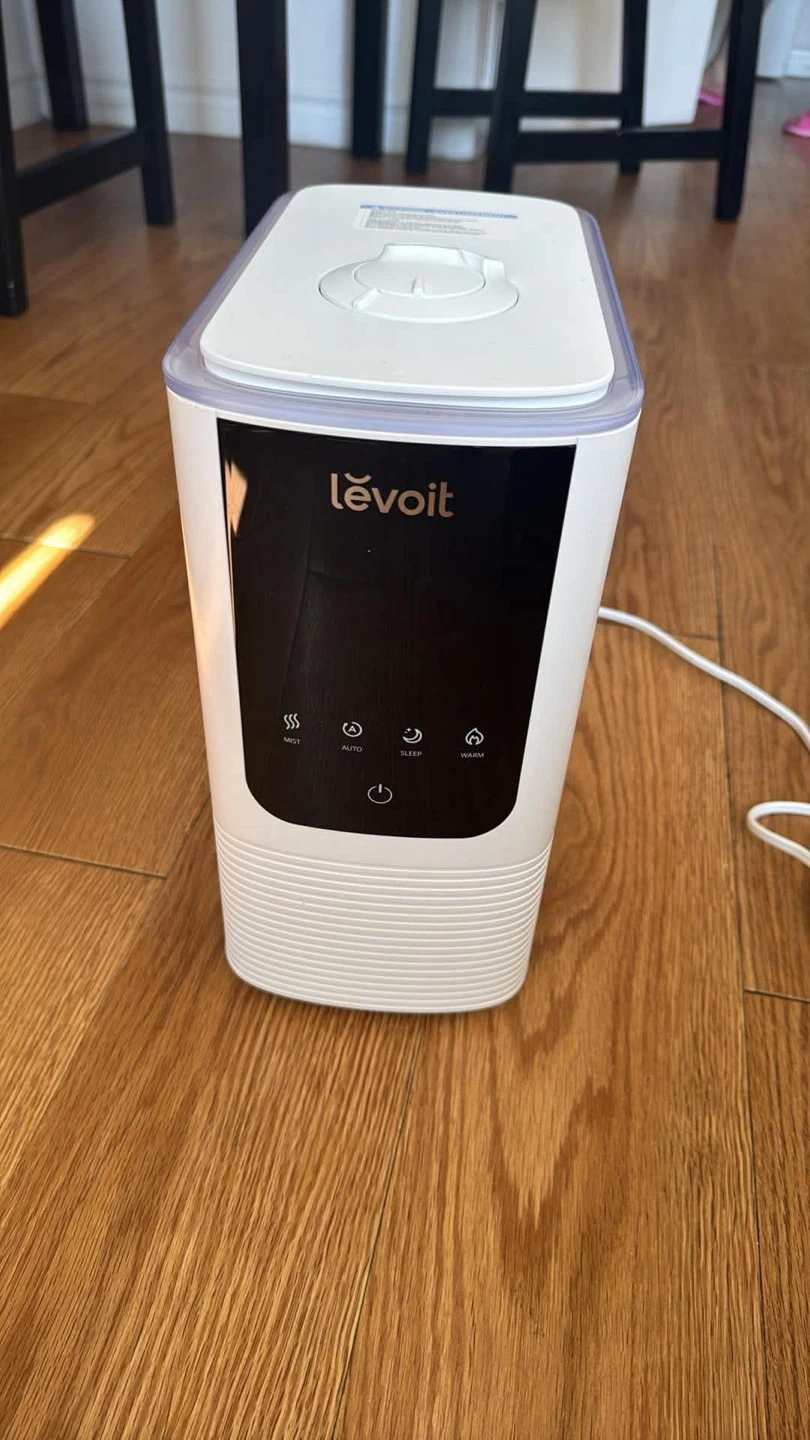 Levoit Ultrasonic Humidifier Replacement Filter Sponges