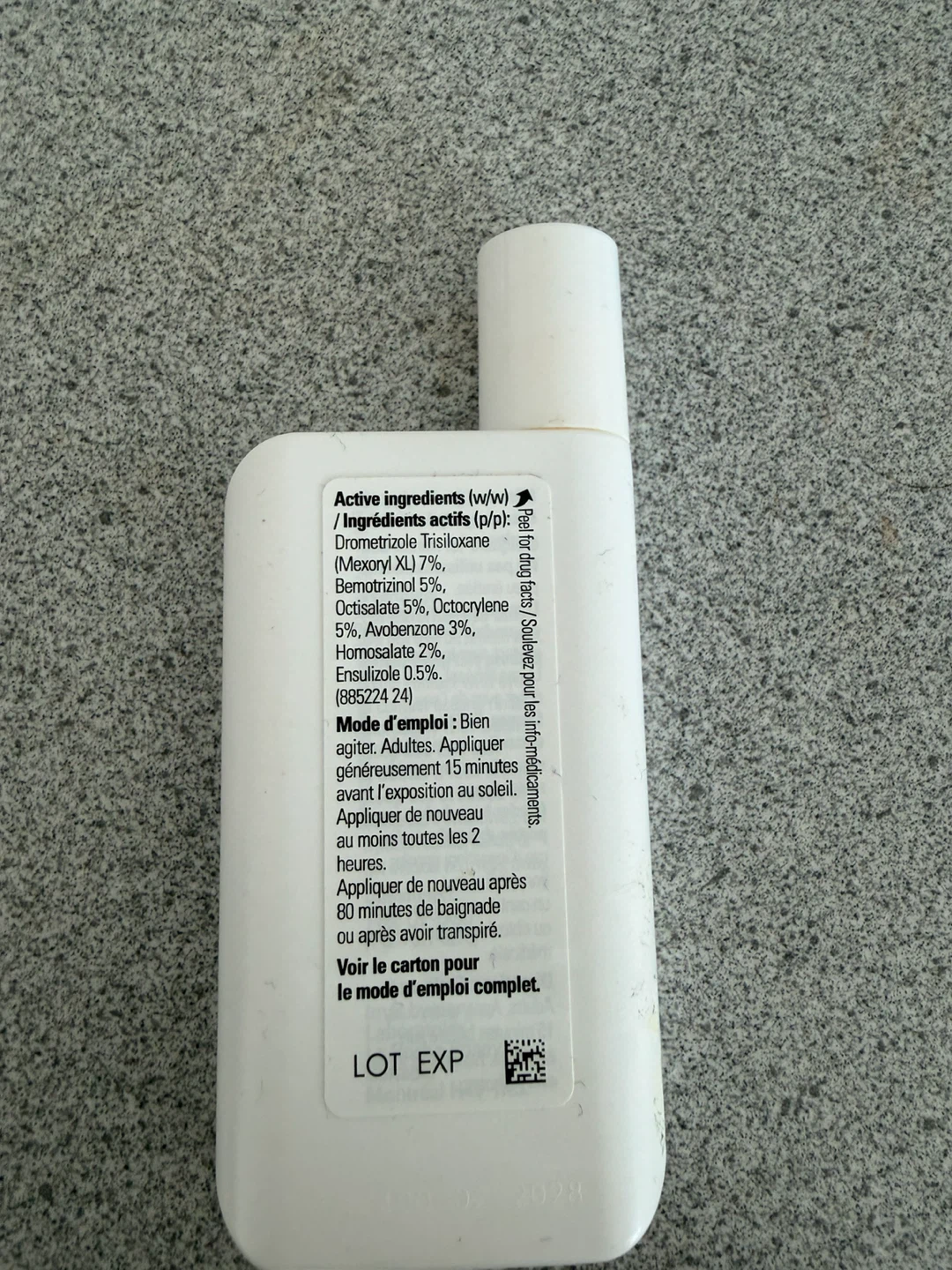 Anthelios La Roche Posay lotion - photo 2