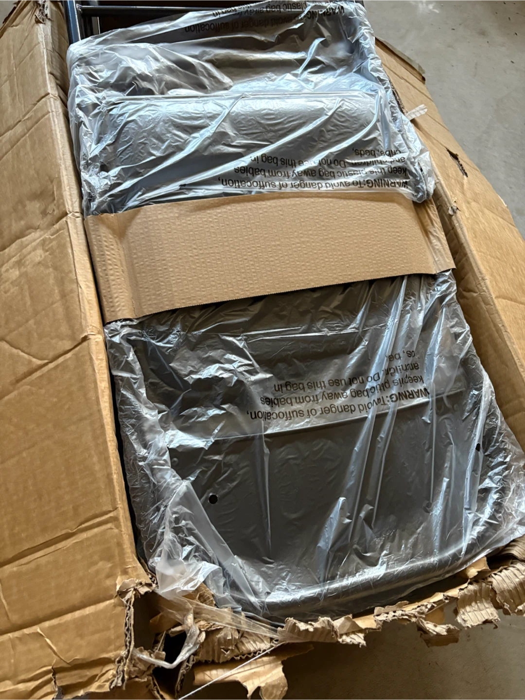 Folding chairs (new) - have 10 - photo 4