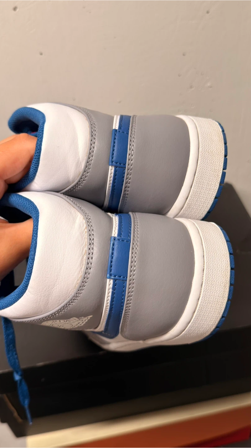 Nike - Air Jordan 1 Mid True Blue - DQ8426014 -Size: 10.5 - photo 5