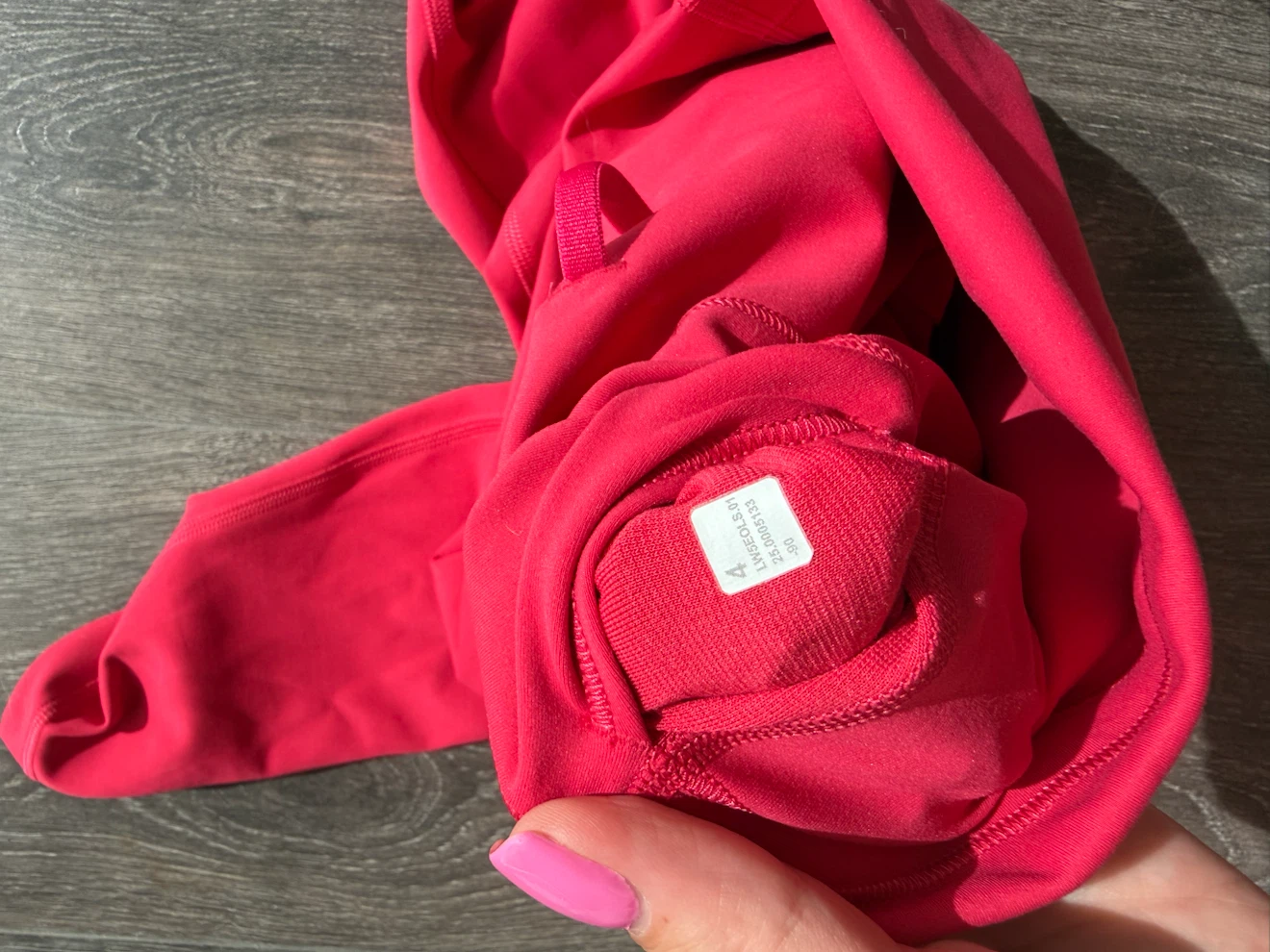 Lululemon Wunder Train High-Rise Tight 28" - new Size 4 - photo 4