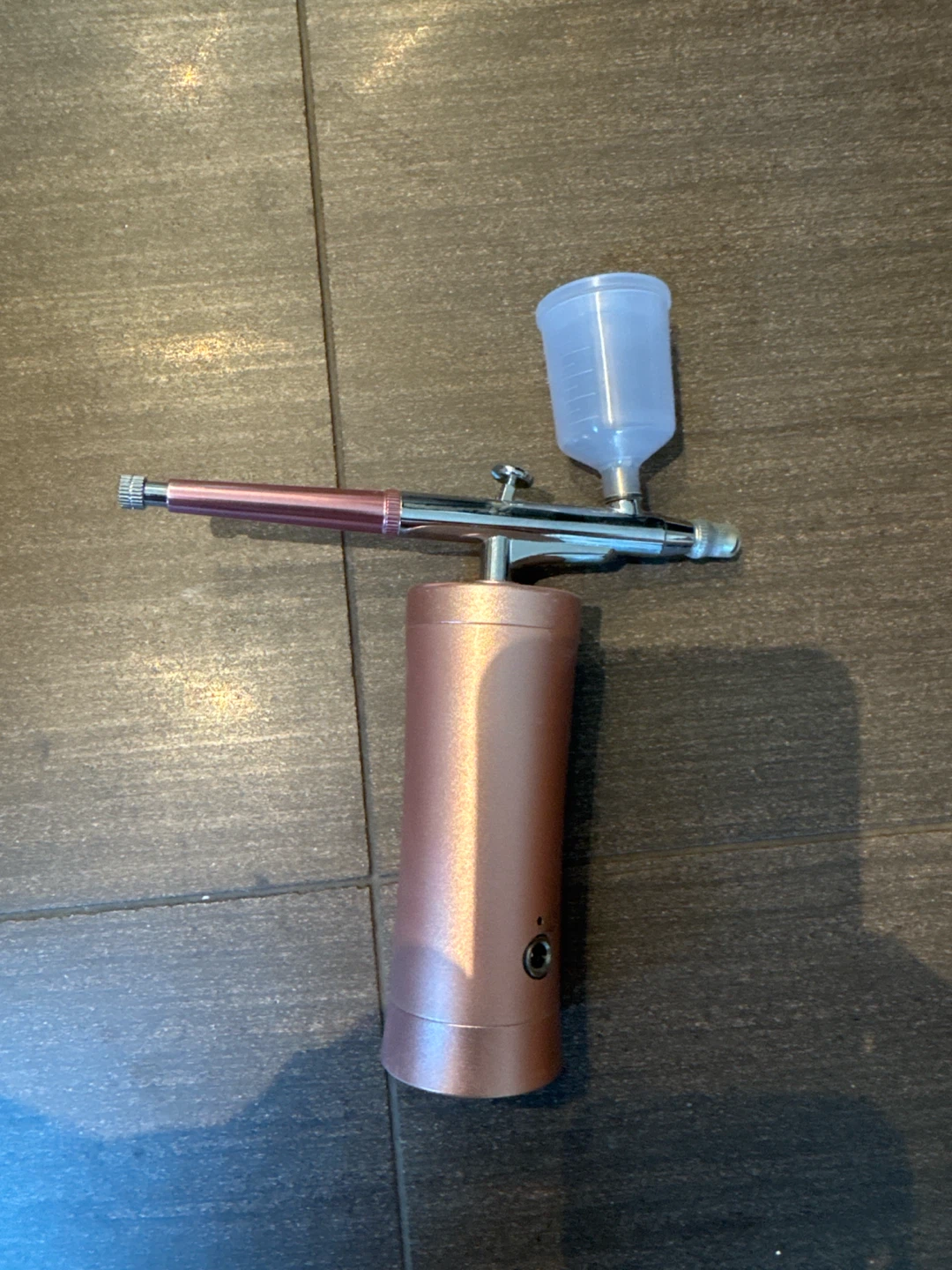 Rose Gold Airbrush Kit