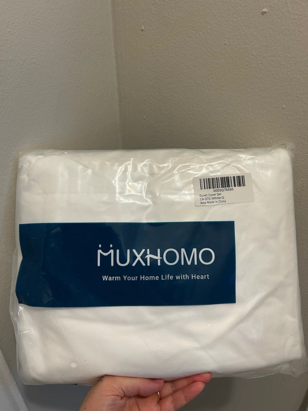 MUXHOMO Queen Duvet Cover Set - photo 2