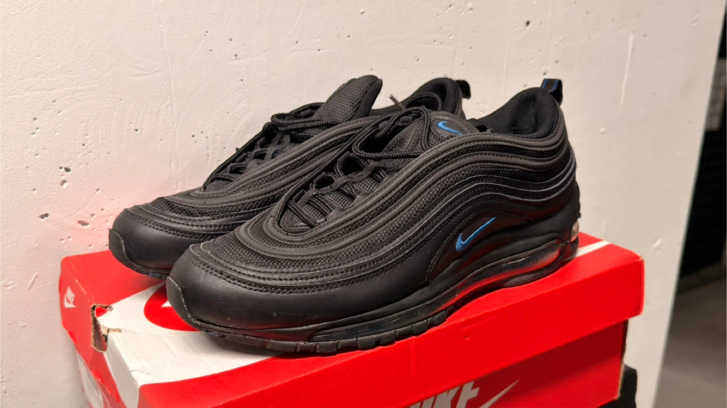 Nike Air Max 97 Shoes 10 US