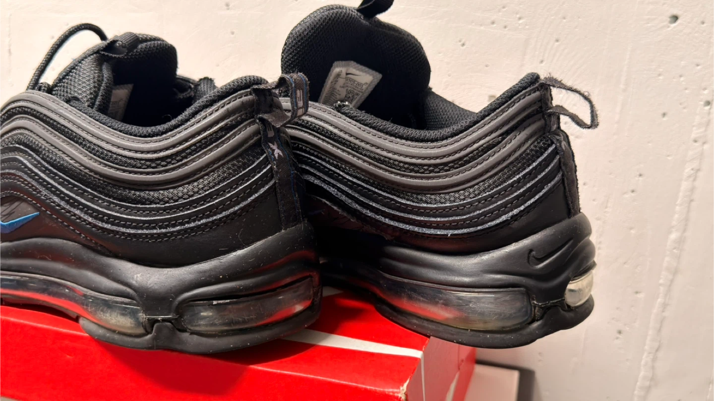 Nike Air Max 97 Shoes 10 US - photo 5