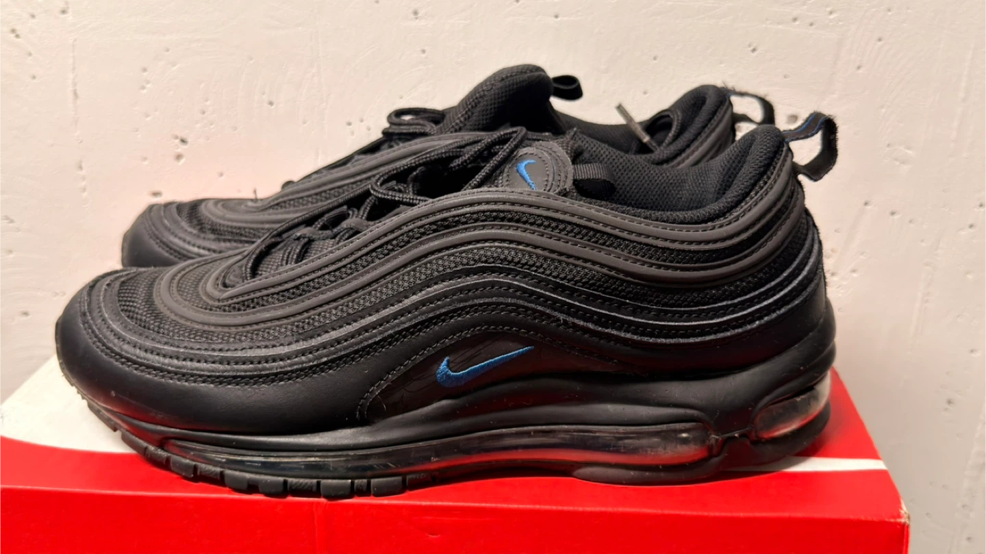 Nike Air Max 97 Shoes 10 US - photo 2