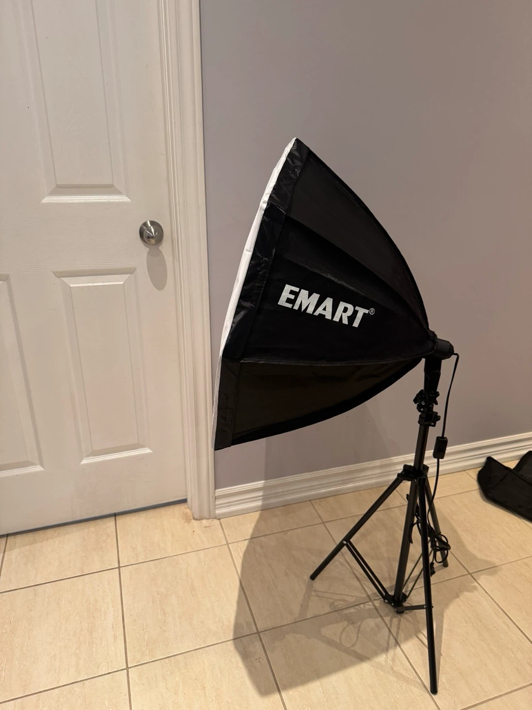 Emart Photography Softbox Light Stand Kit