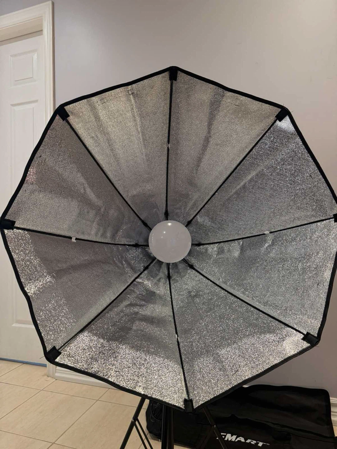 Emart Photography Softbox Light Stand Kit - photo 2