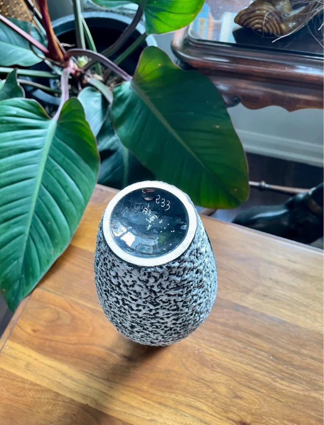 Mid Century Italian San Marino Vase - photo 4