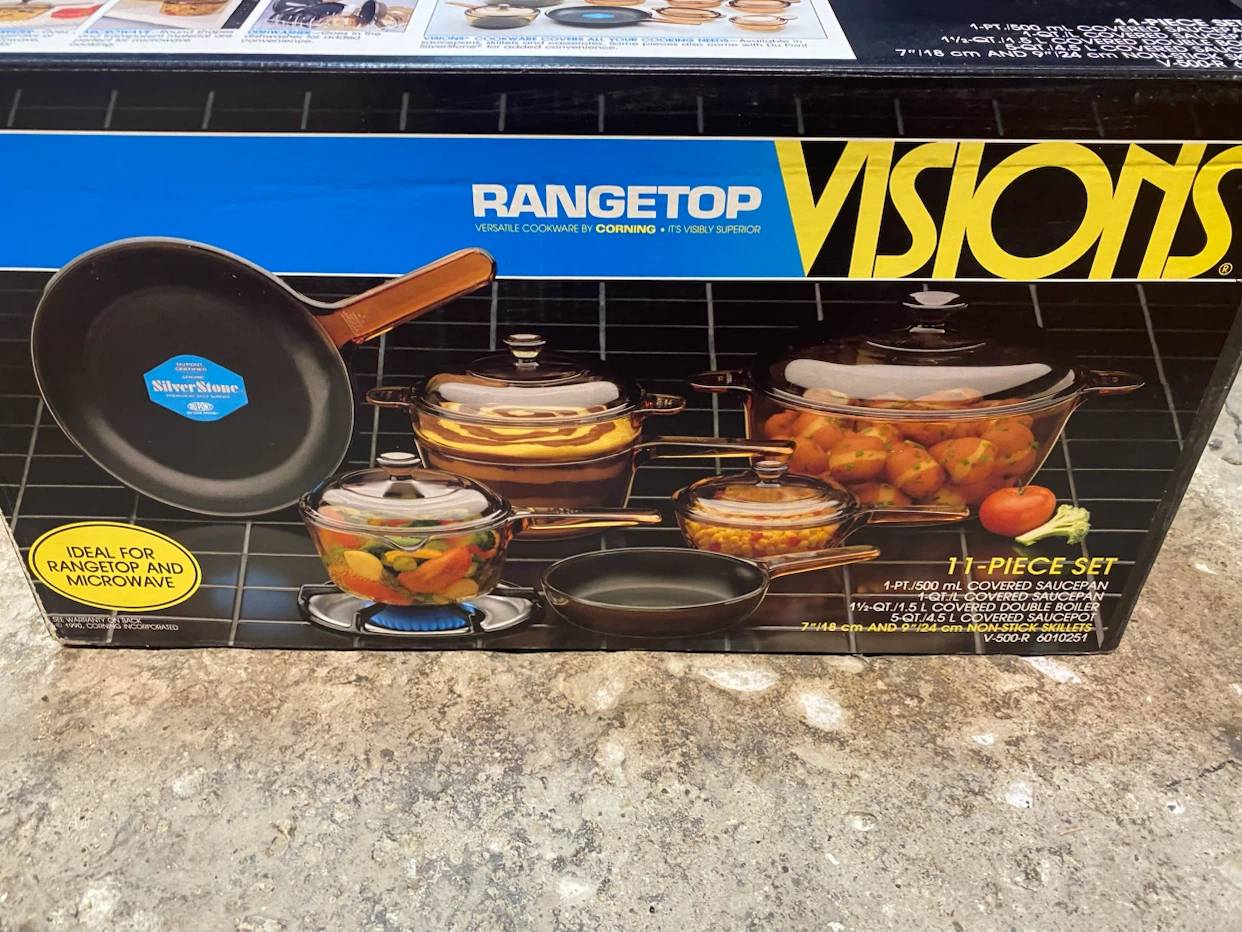 Visions Cookware Set by Corning - photo 4