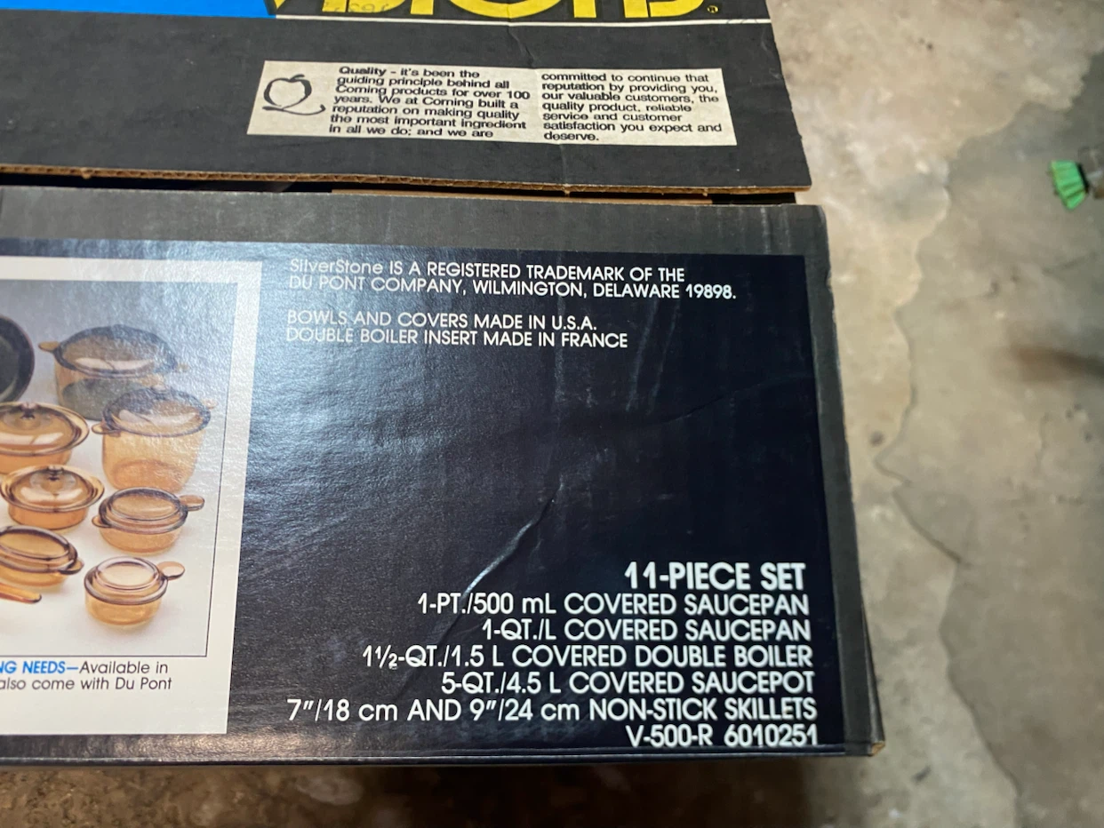 Visions Cookware Set by Corning - photo 5