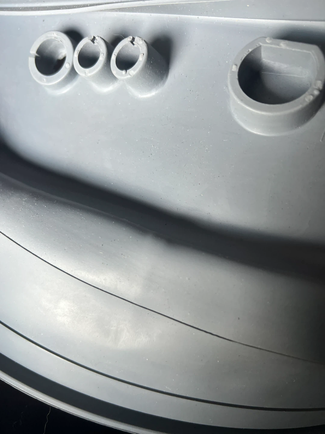 ARLBA Washing Machine Door Gasket Boot Seal - photo 4
