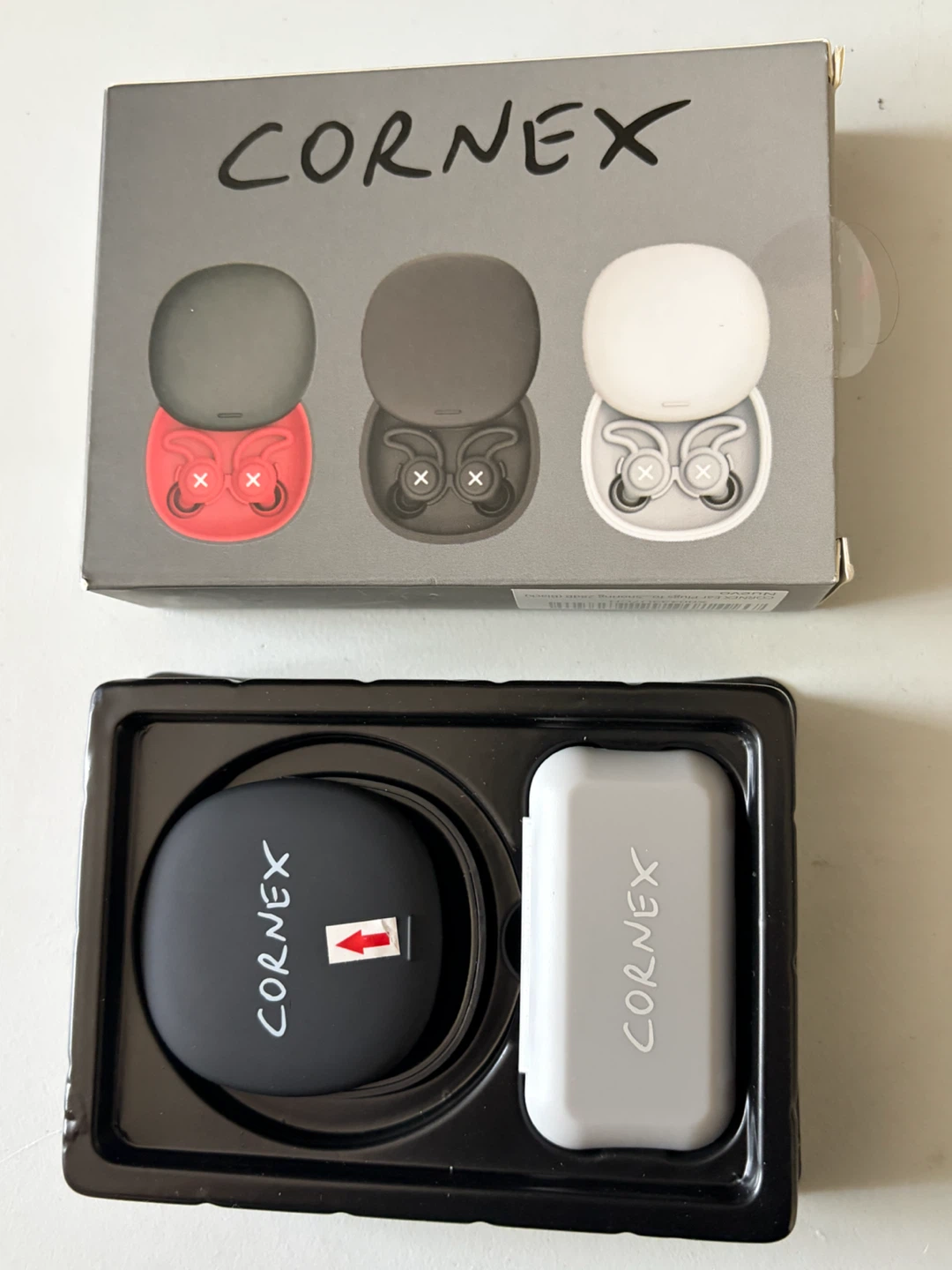 New CORNEX Noise-Cancelling Earplugs - photo 2