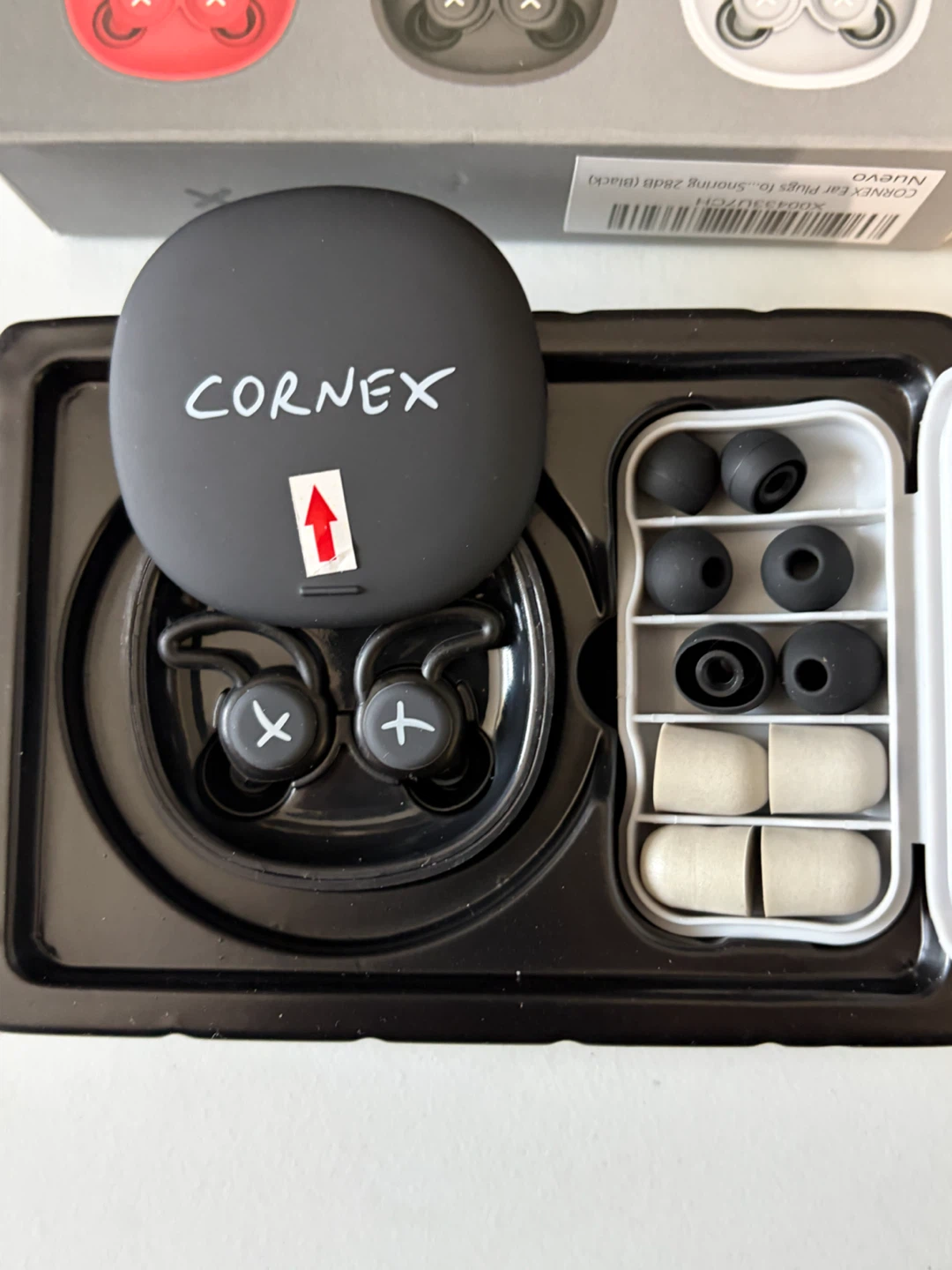 New CORNEX Noise-Cancelling Earplugs - photo 3