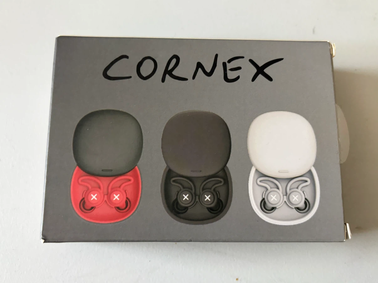 New CORNEX Noise-Cancelling Earplugs - photo 5