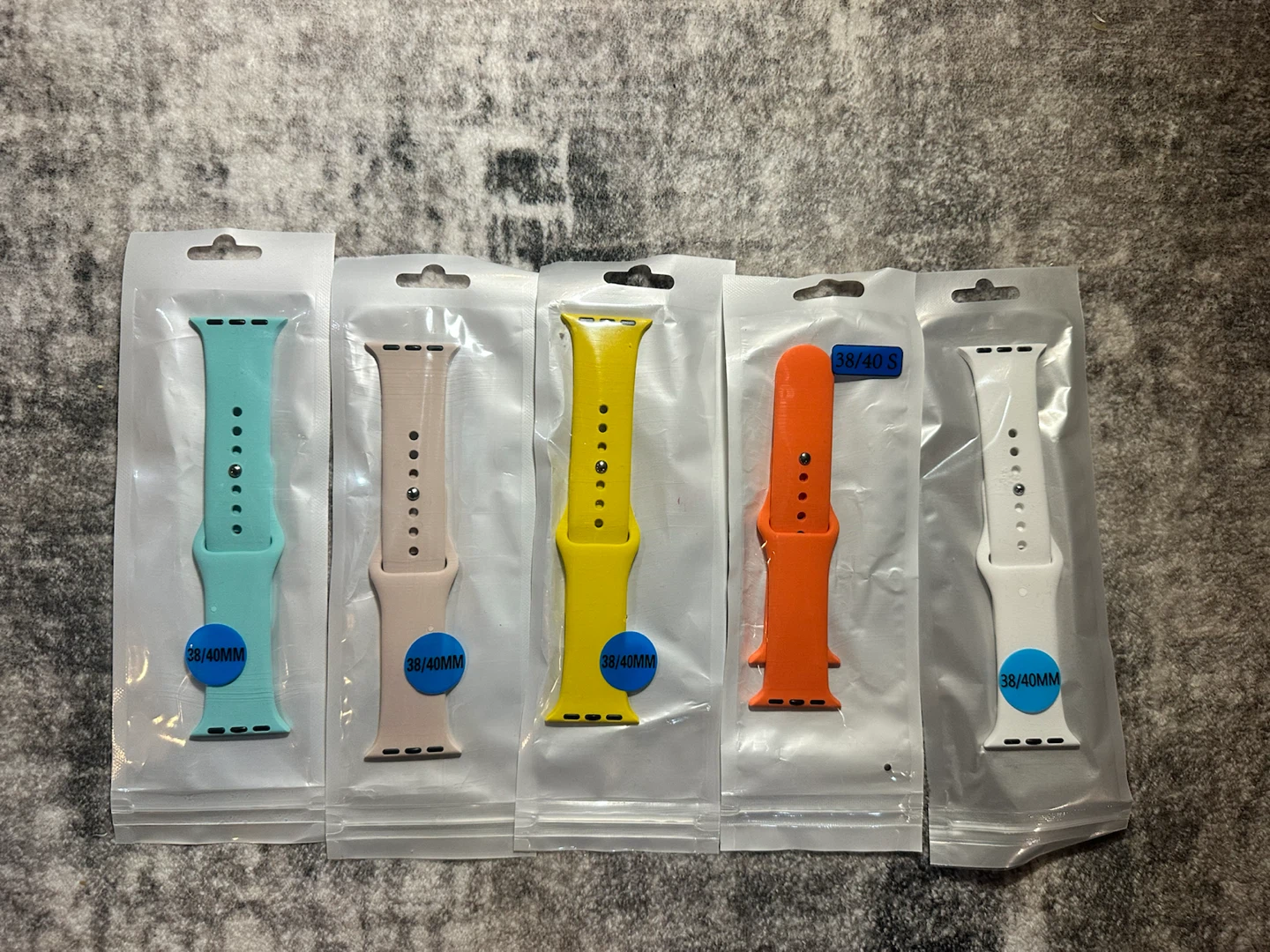 Apple Watch Bands - 38/40mm