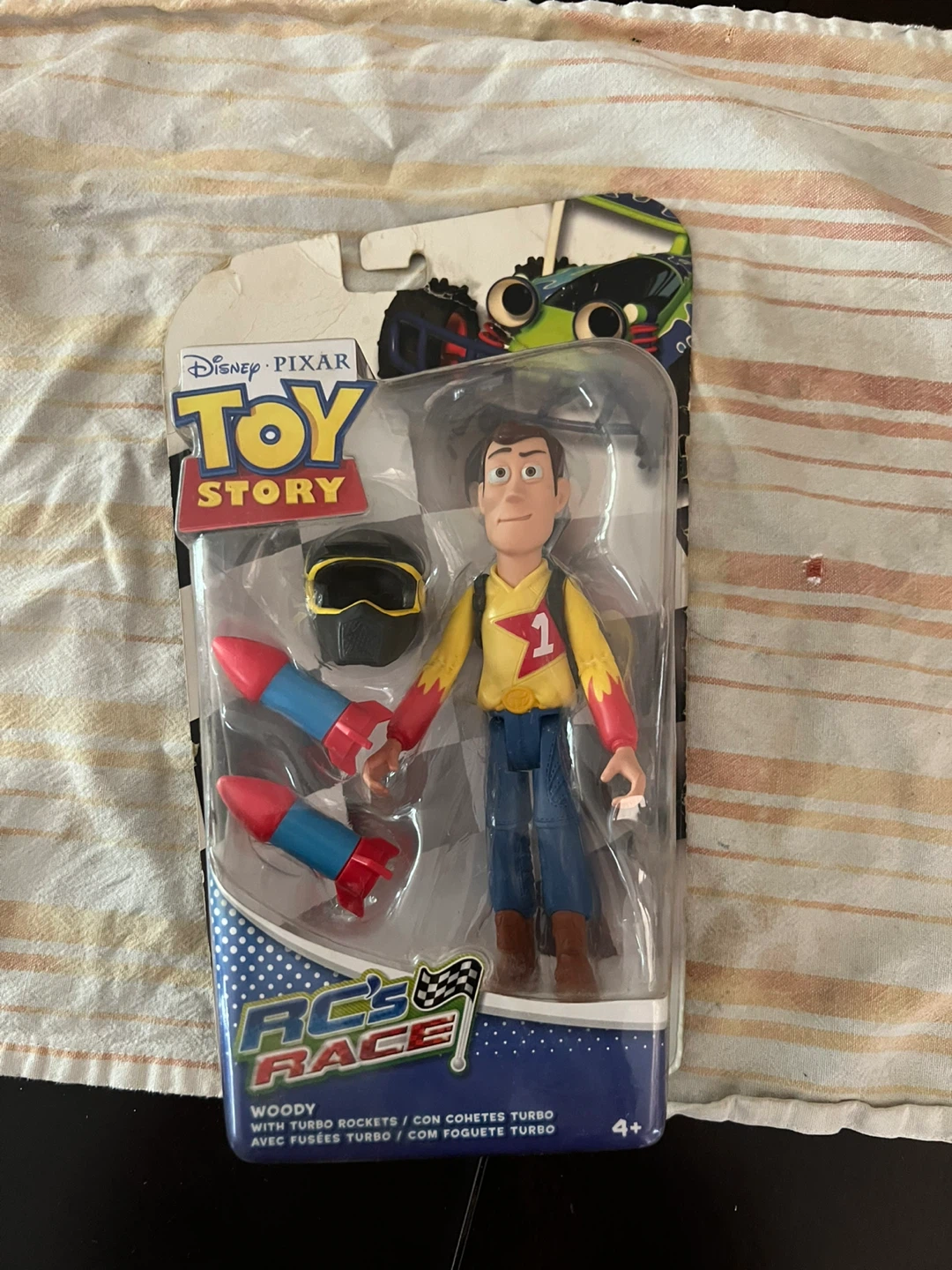 Disney Pixar Toy Story Slinky Dog Pull Toy - photo 3
