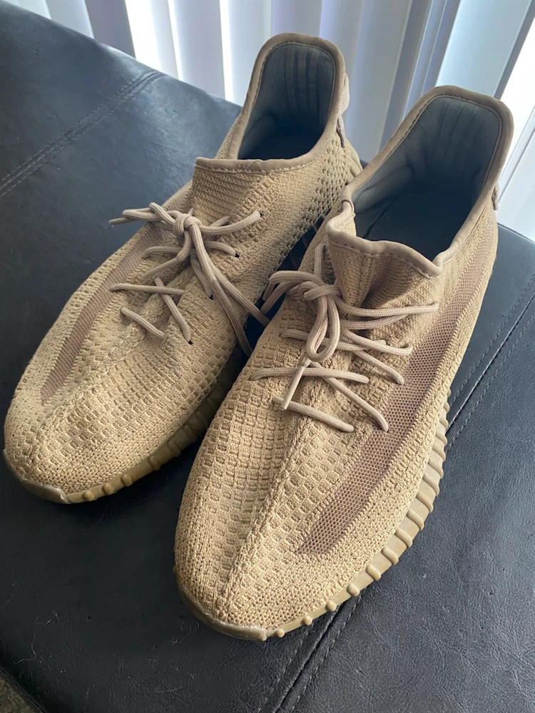 Adidas Yeezy Boost 350 V2 "SIZE-13, Sesame"
