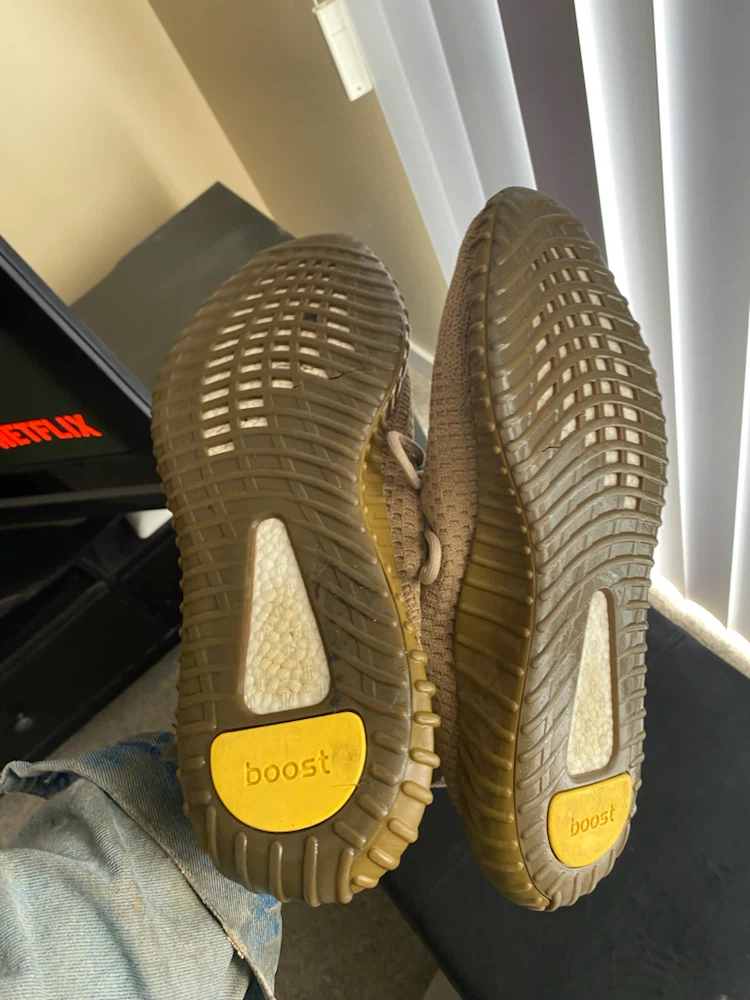 Adidas Yeezy Boost 350 V2 "SIZE-13, Sesame" - photo 2