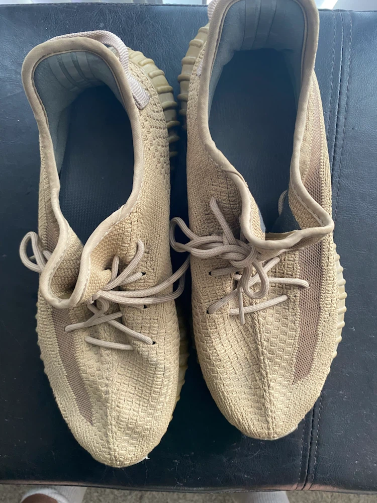 Adidas Yeezy Boost 350 V2 "SIZE-13, Sesame" - photo 3