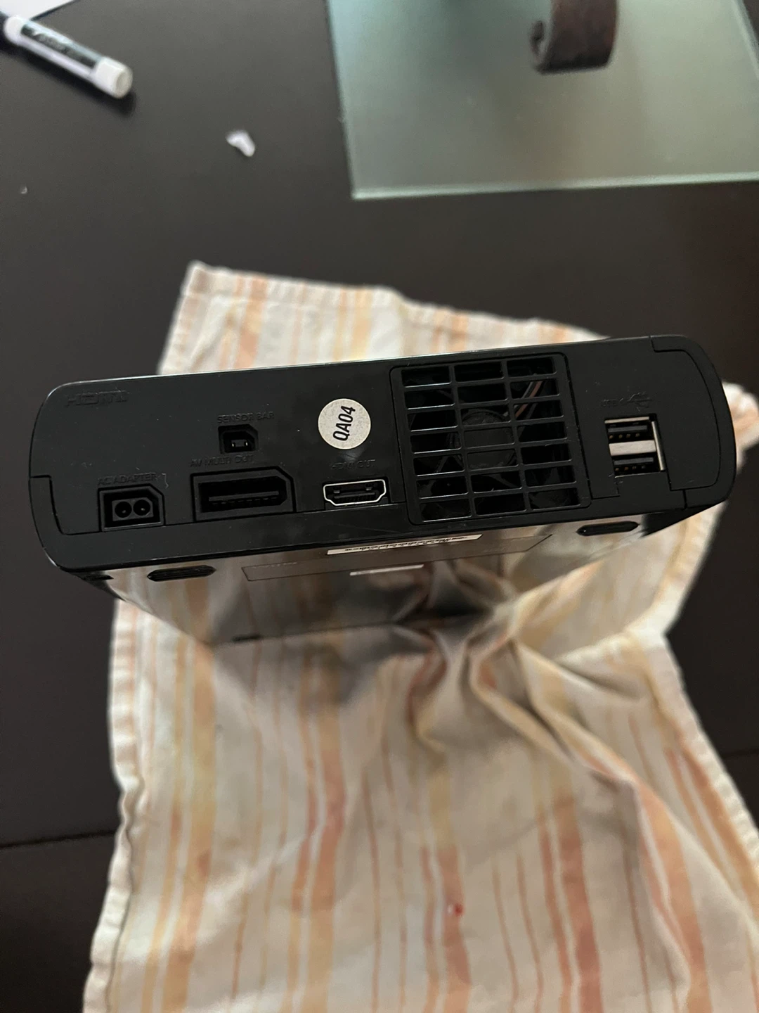 Nintendo Wii U Console - Black - photo 4