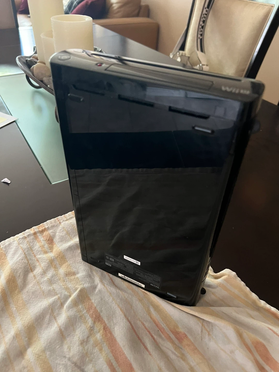 Nintendo Wii U Console - Black - photo 2