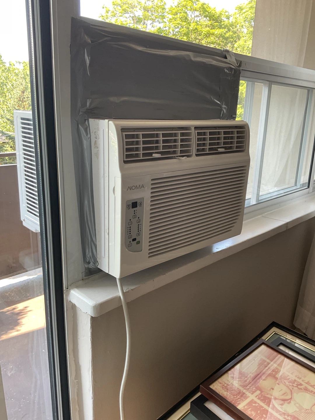 NOMA Window Air Conditioner