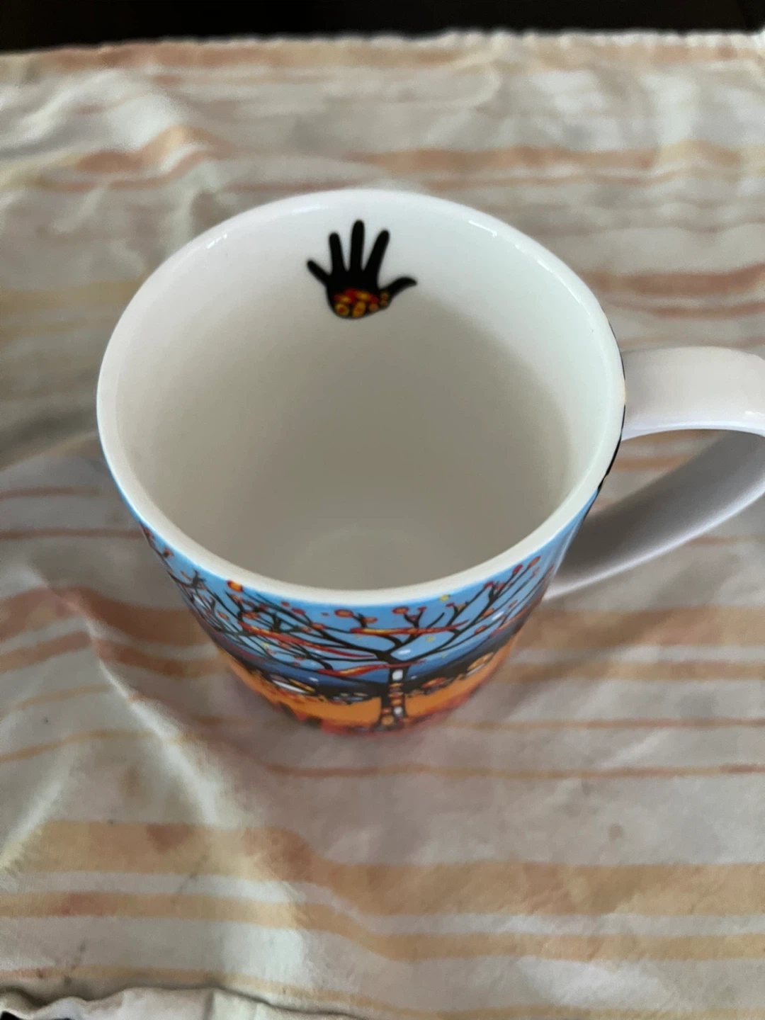 OscarDo Fine Porcelain Mug Canadian Designs 485 mL - photo 3