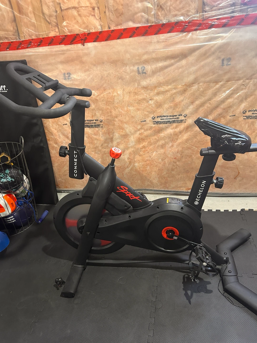 Echelon Sport Connect Exercise Bike