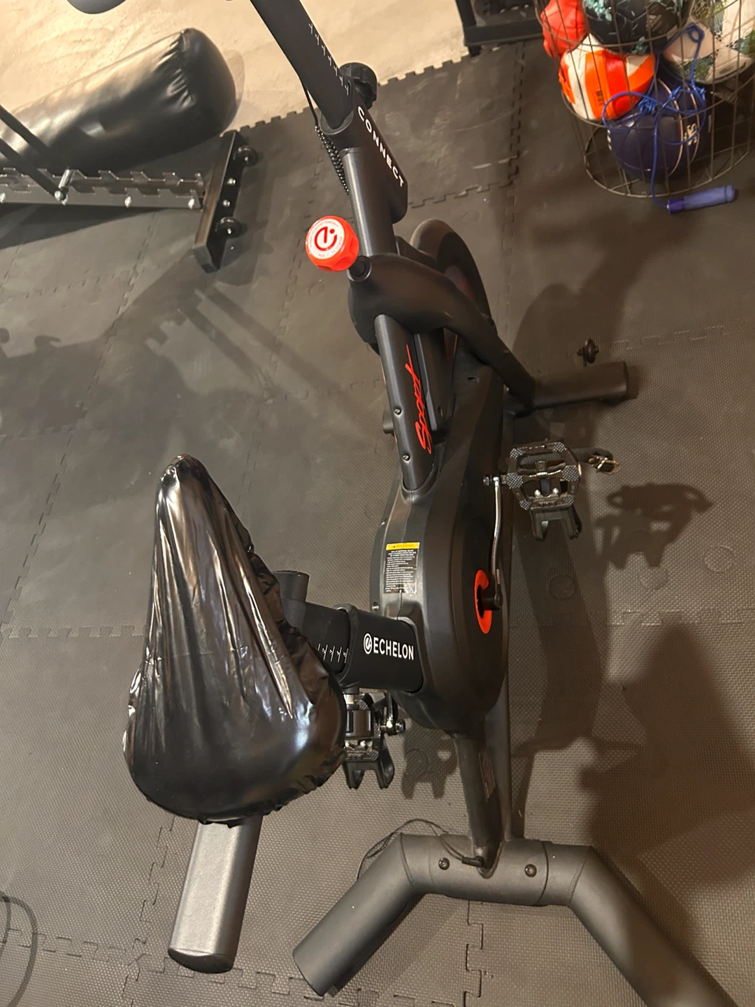 Echelon Sport Connect Exercise Bike - photo 4