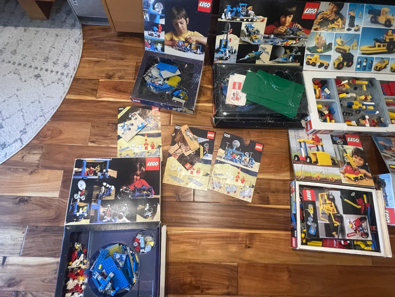 Vintage Lego sets 1970’s - photo 2