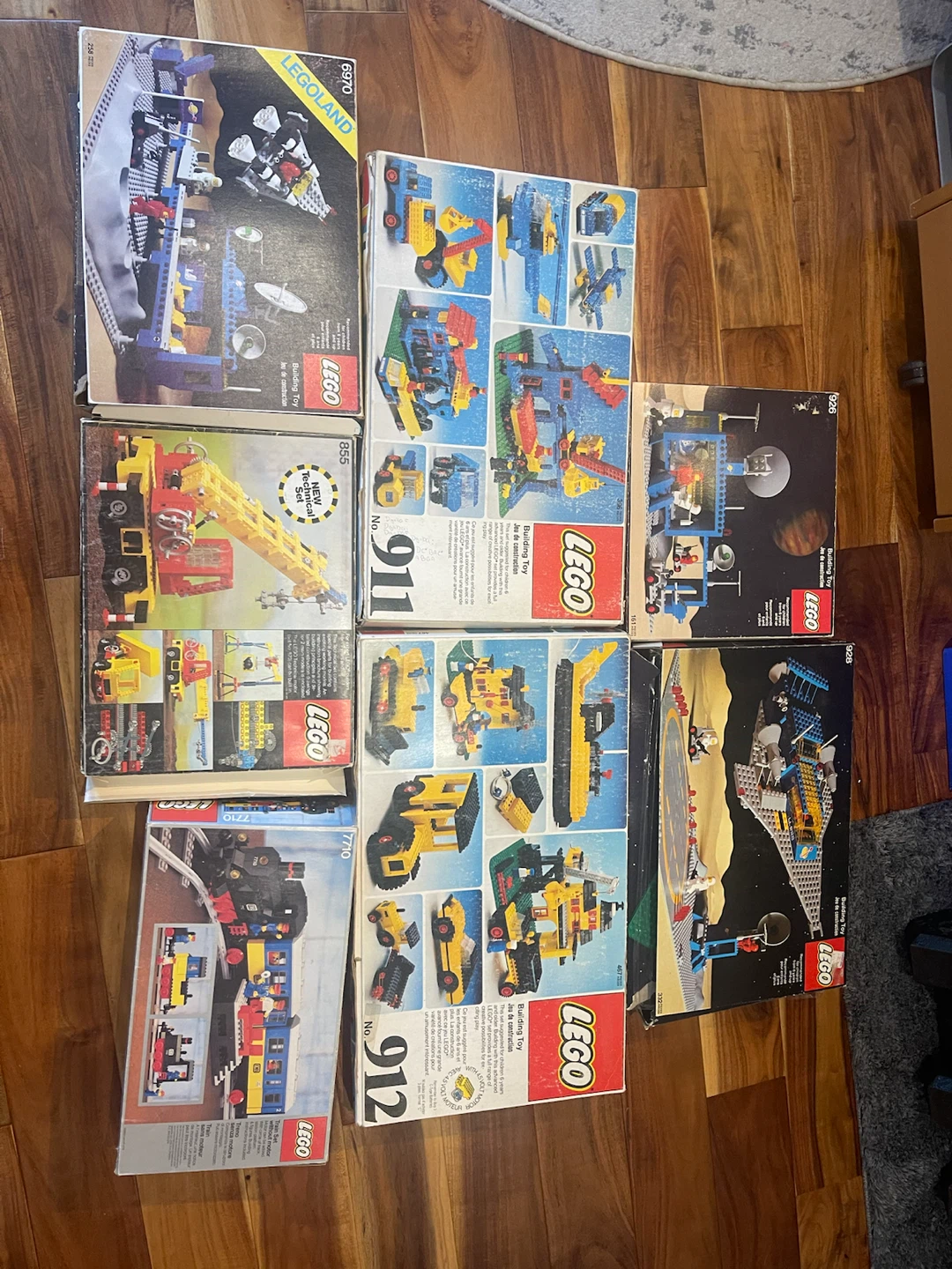 Vintage Lego sets 1970’s - photo 3