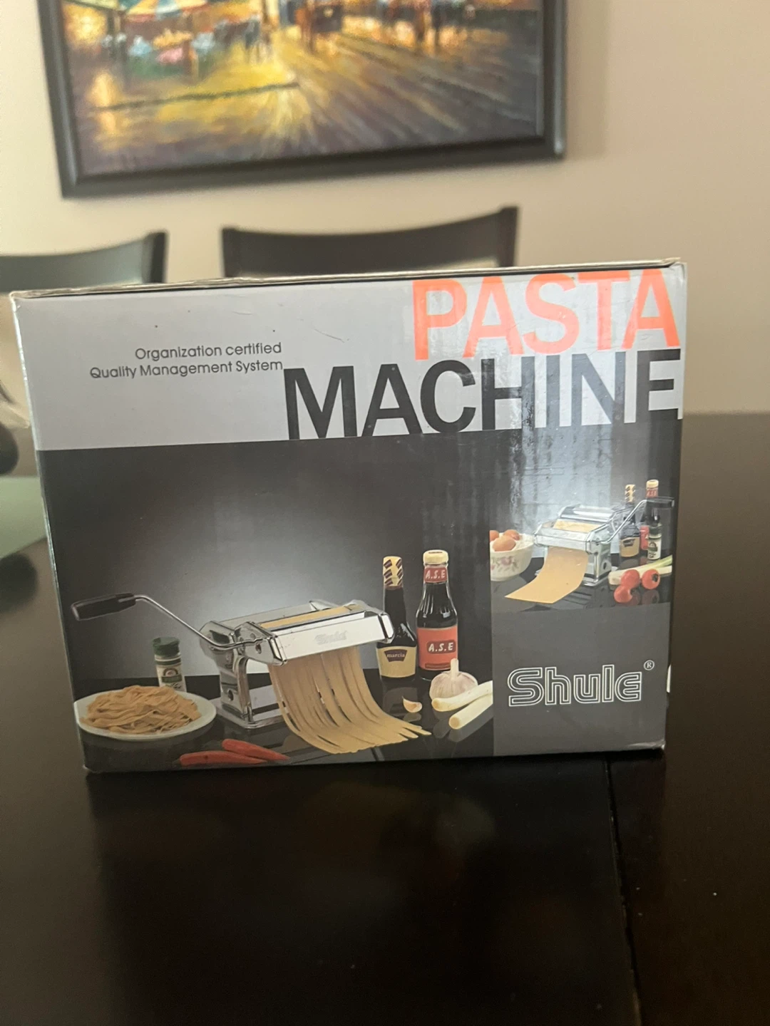 Shule Pasta Machine - photo 2