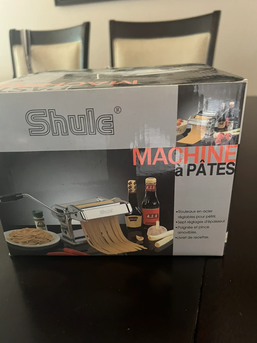 Shule Pasta Machine - photo 3
