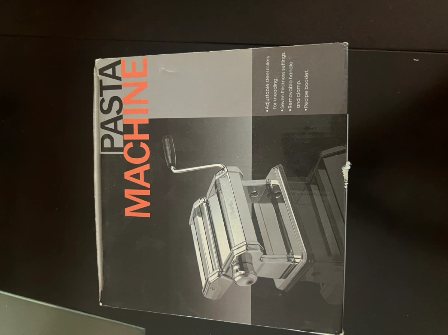Shule Pasta Machine
