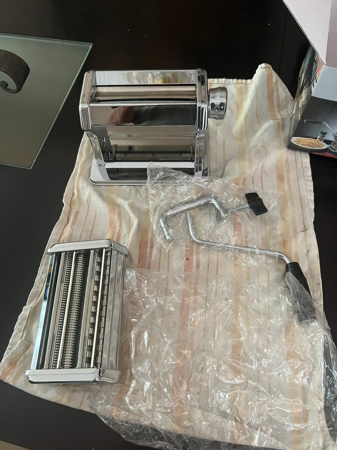Shule Pasta Machine - photo 4
