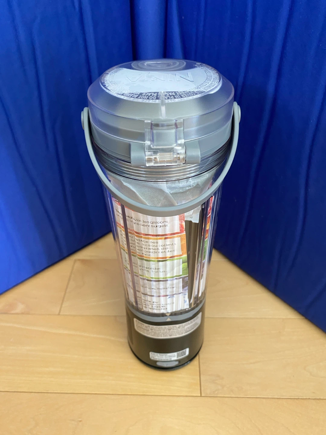 Brand New Ninja Blast Portable Cordless Blender - photo 2