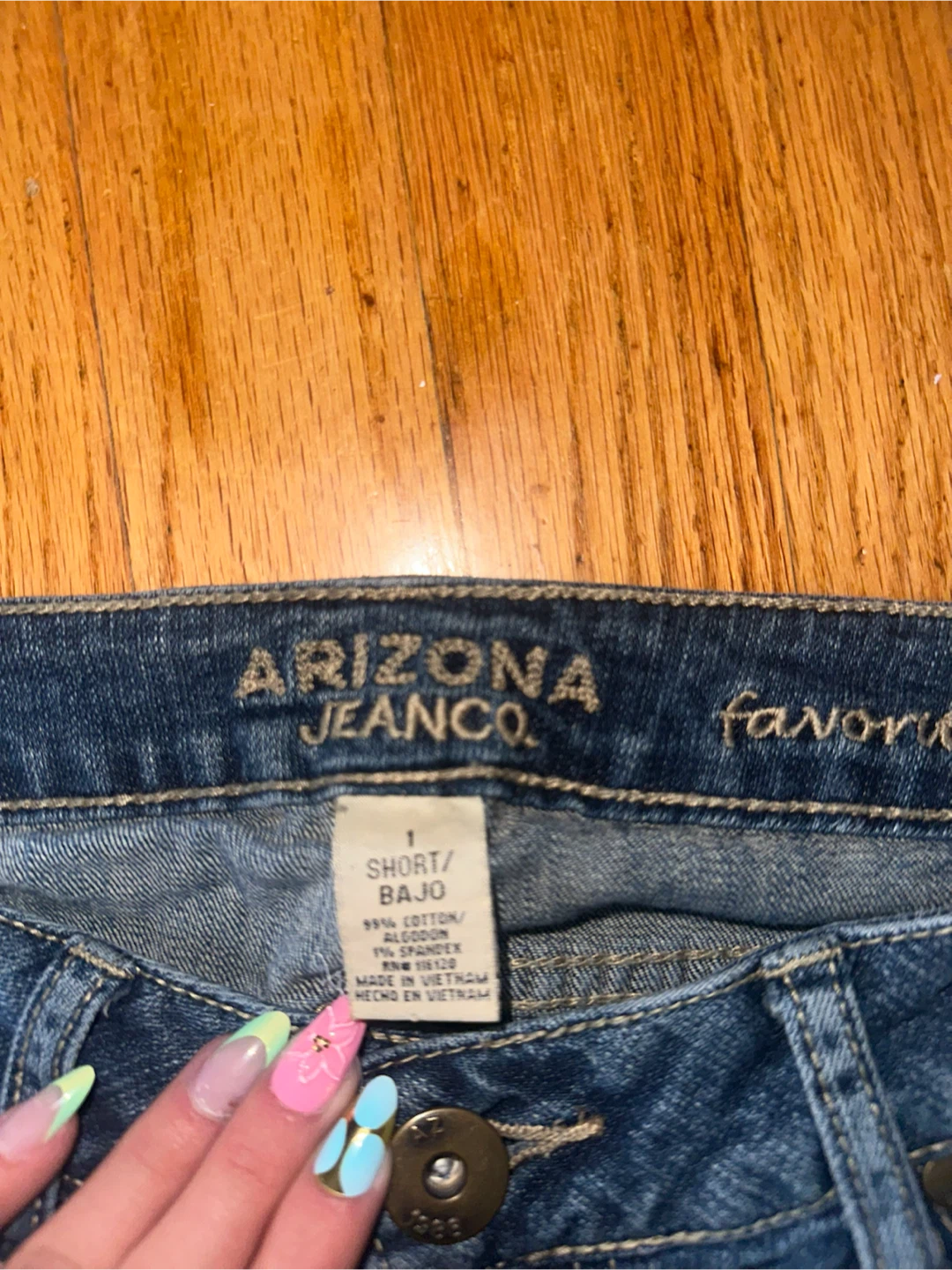 Arizona Jean Co. Bootcut Jeans - photo 3