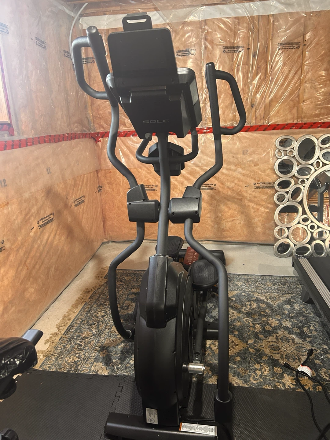 Sole E35 Elliptical Trainer