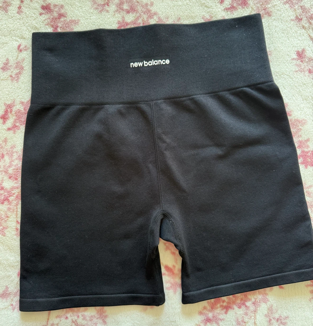 New Balance Black Athletic Shorts M/M