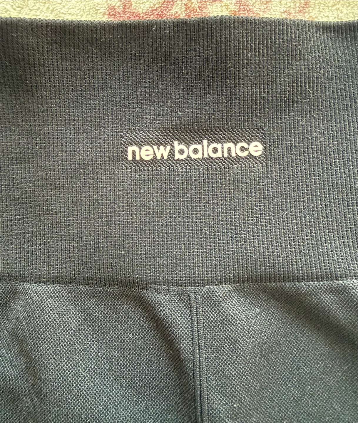 New Balance Black Athletic Shorts M/M - photo 2