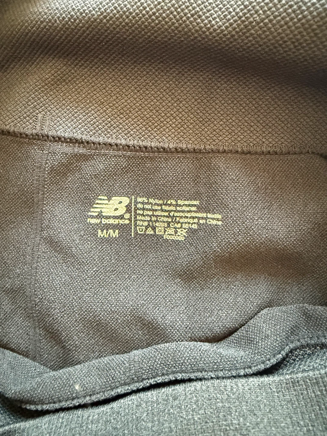 New Balance Black Athletic Shorts M/M - photo 3