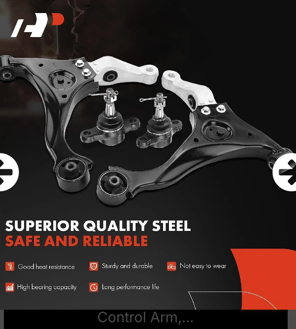 A-Premium 12-Piece Control Arm Kit Hyundai Sonata - photo 3