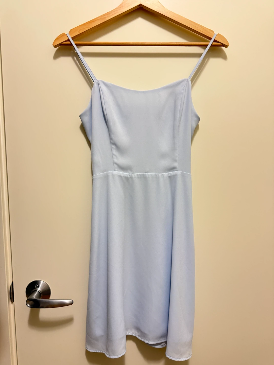 Sunday Best Light Blue Smocked Dress Size 2