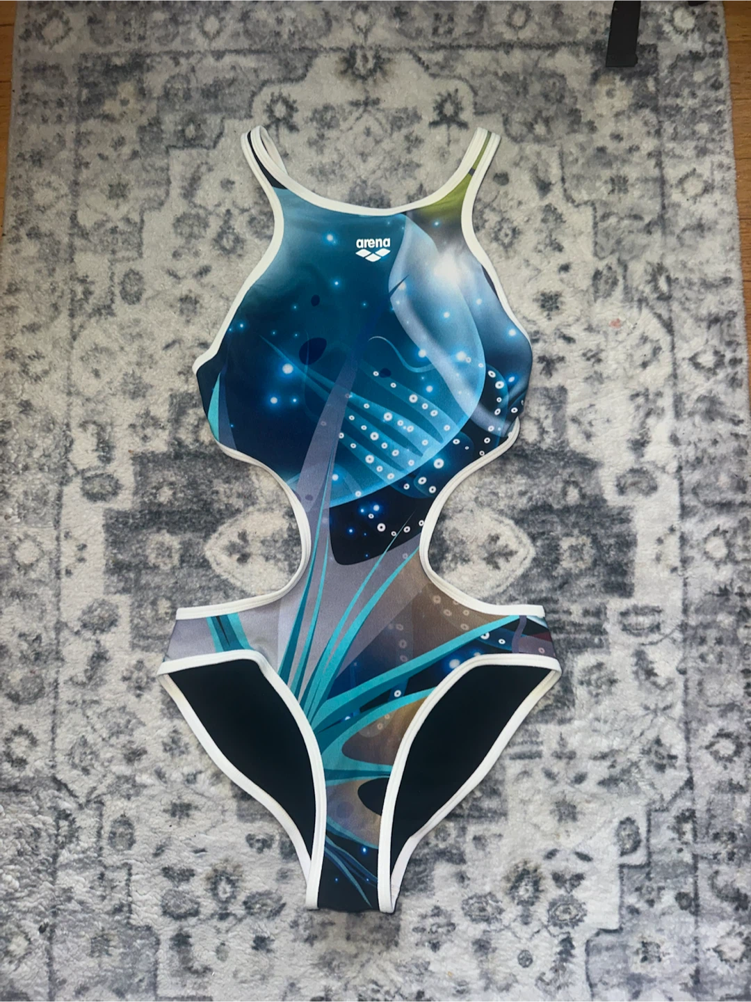 Arena One-Piece Swimsuit