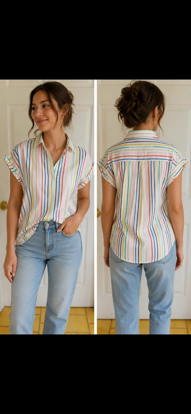 J Crew size small/ tall
