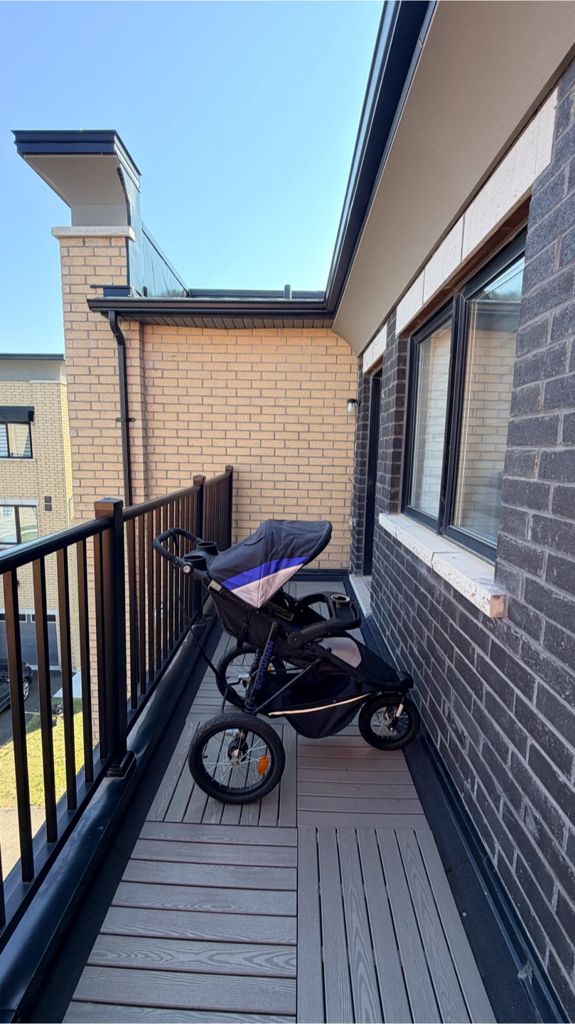 Schwinn Jogging Stroller - photo 5